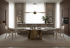 EFORMA TABLE ONDA CERAMIC TOP